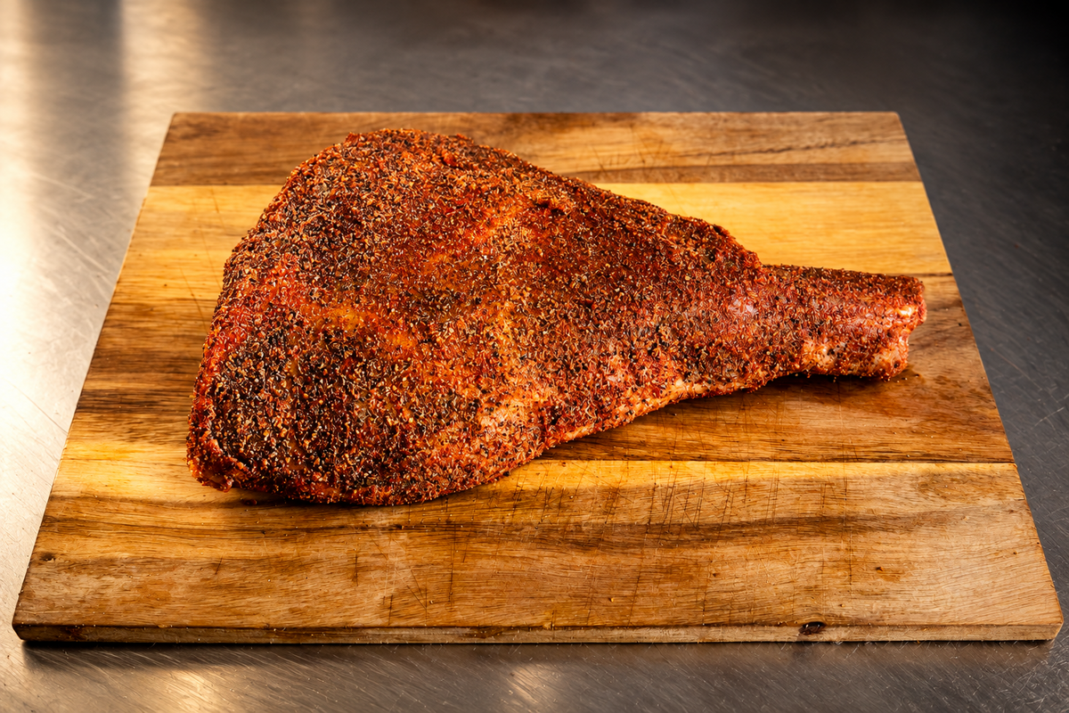 How to Make Prosciutto at Home: A Parma-Style Ham
